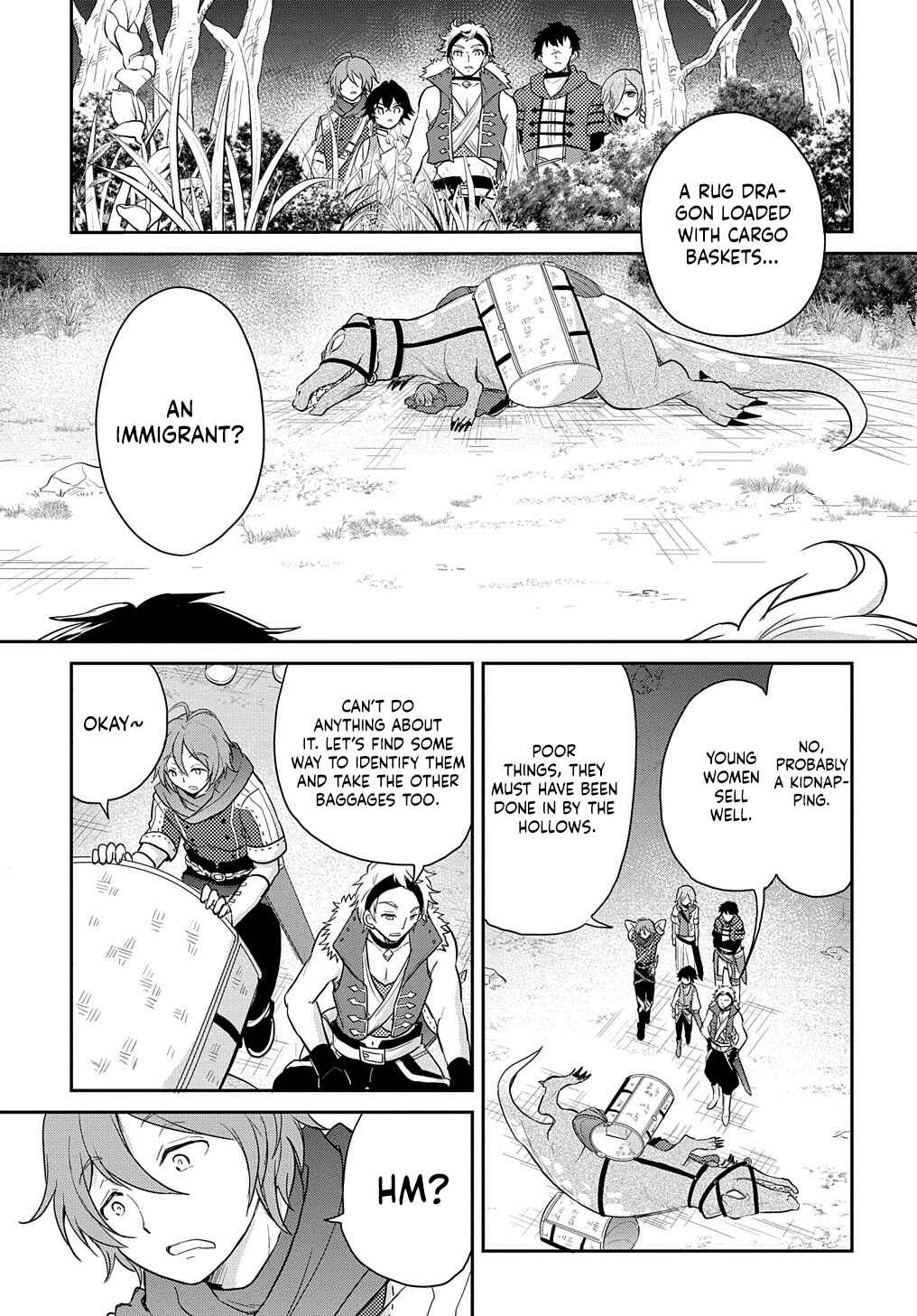 Page 22 Chapter 5 Tensei Youjo wa Akiramenai