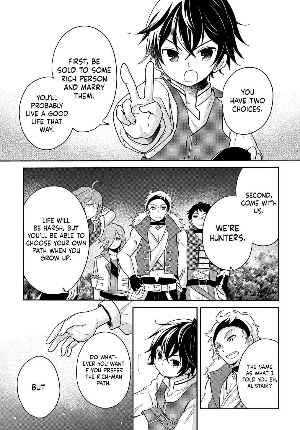 Page 32 Chapter 5 Tensei Youjo wa Akiramenai