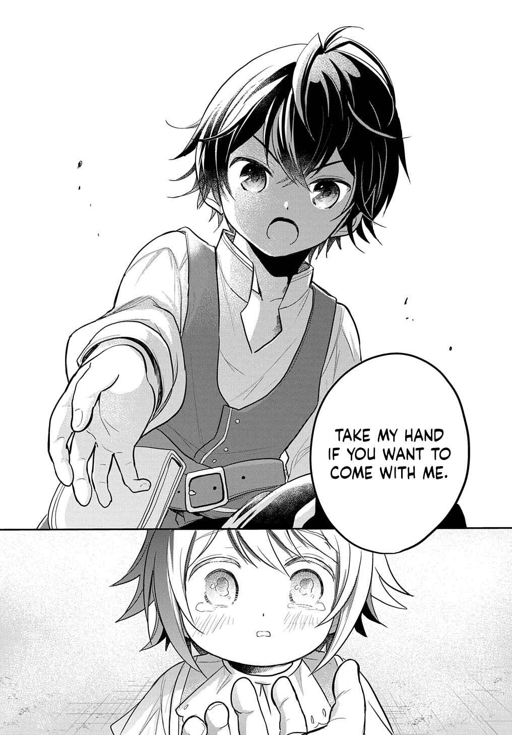 Page 33 Chapter 5 Tensei Youjo wa Akiramenai