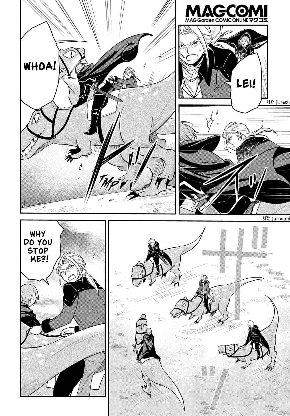 Page 7 Chapter 5 Tensei Youjo wa Akiramenai