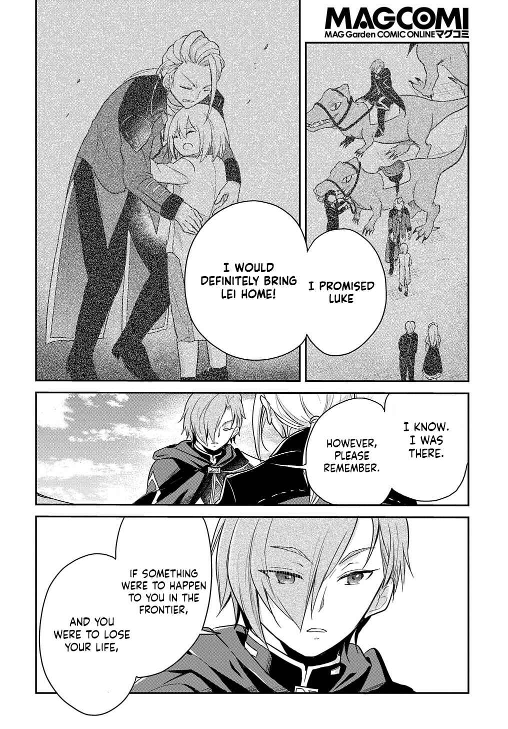 Page 9 Chapter 5 Tensei Youjo wa Akiramenai