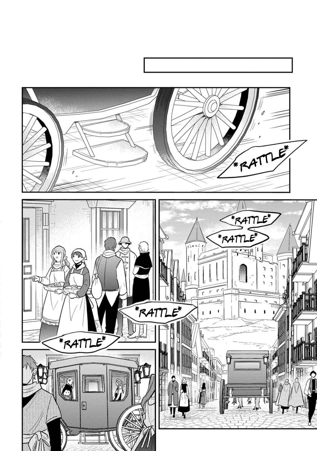 Page 11 Chapter 50 Tensei Youjo wa Akiramenai