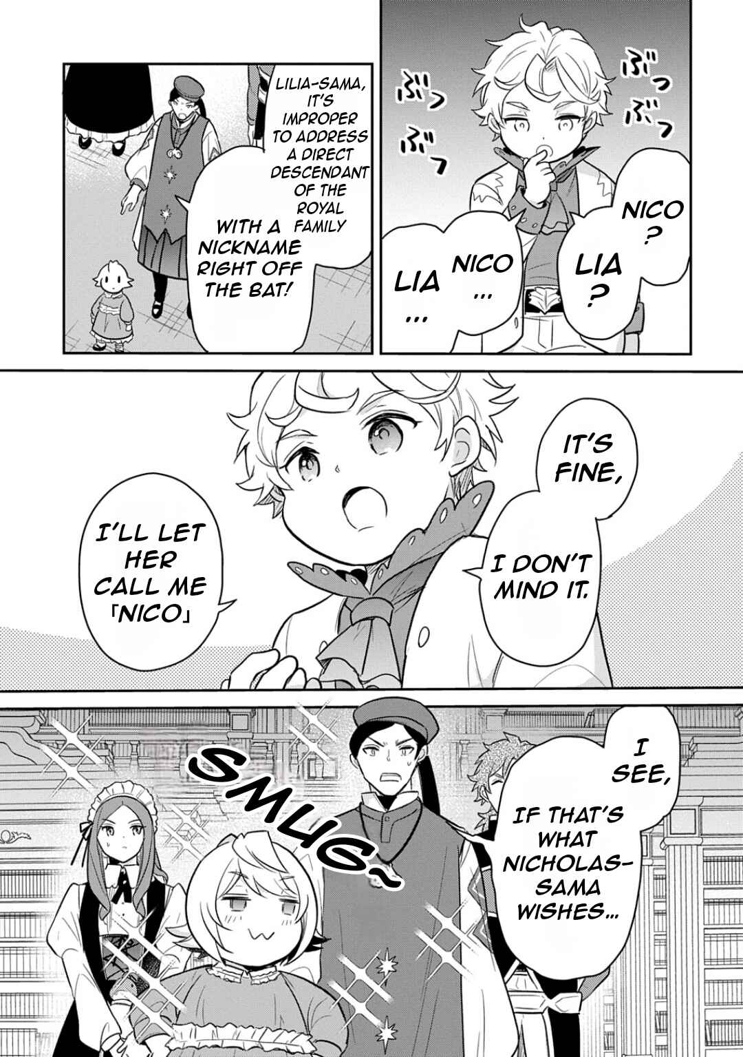 Page 24 Chapter 50 Tensei Youjo wa Akiramenai