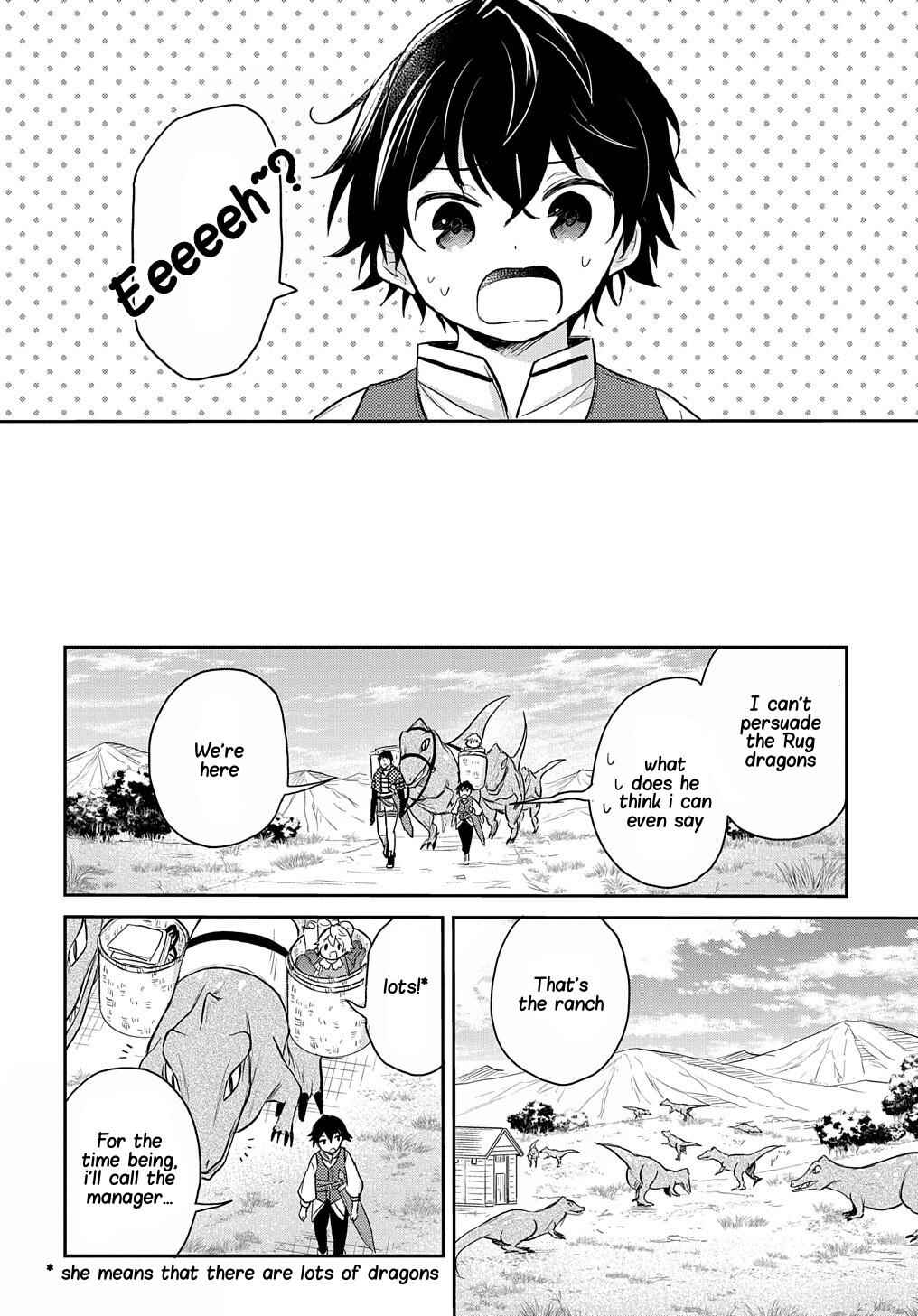 Page 16 Chapter 13 Tensei Youjo wa Akiramenai