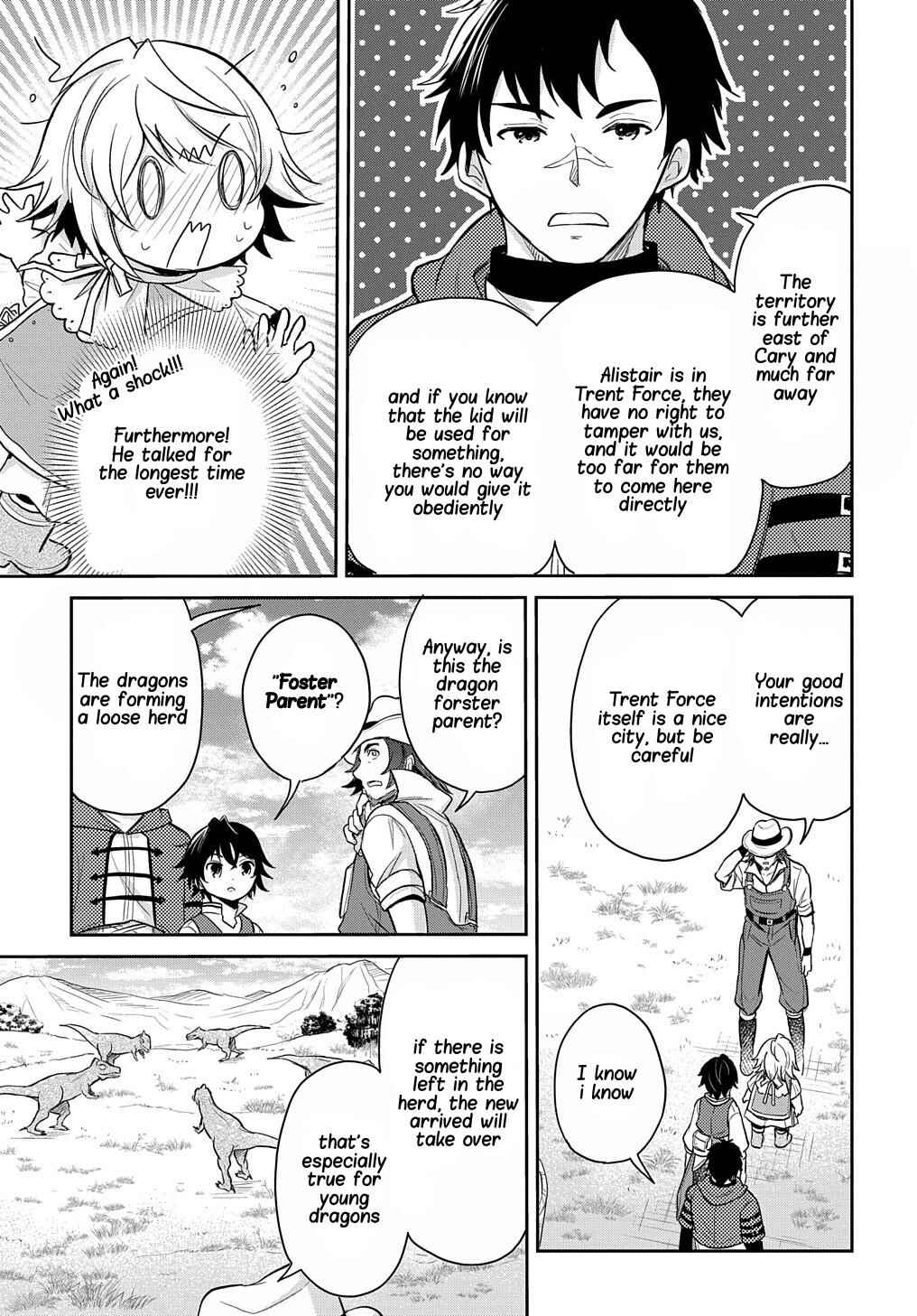Page 23 Chapter 13 Tensei Youjo wa Akiramenai