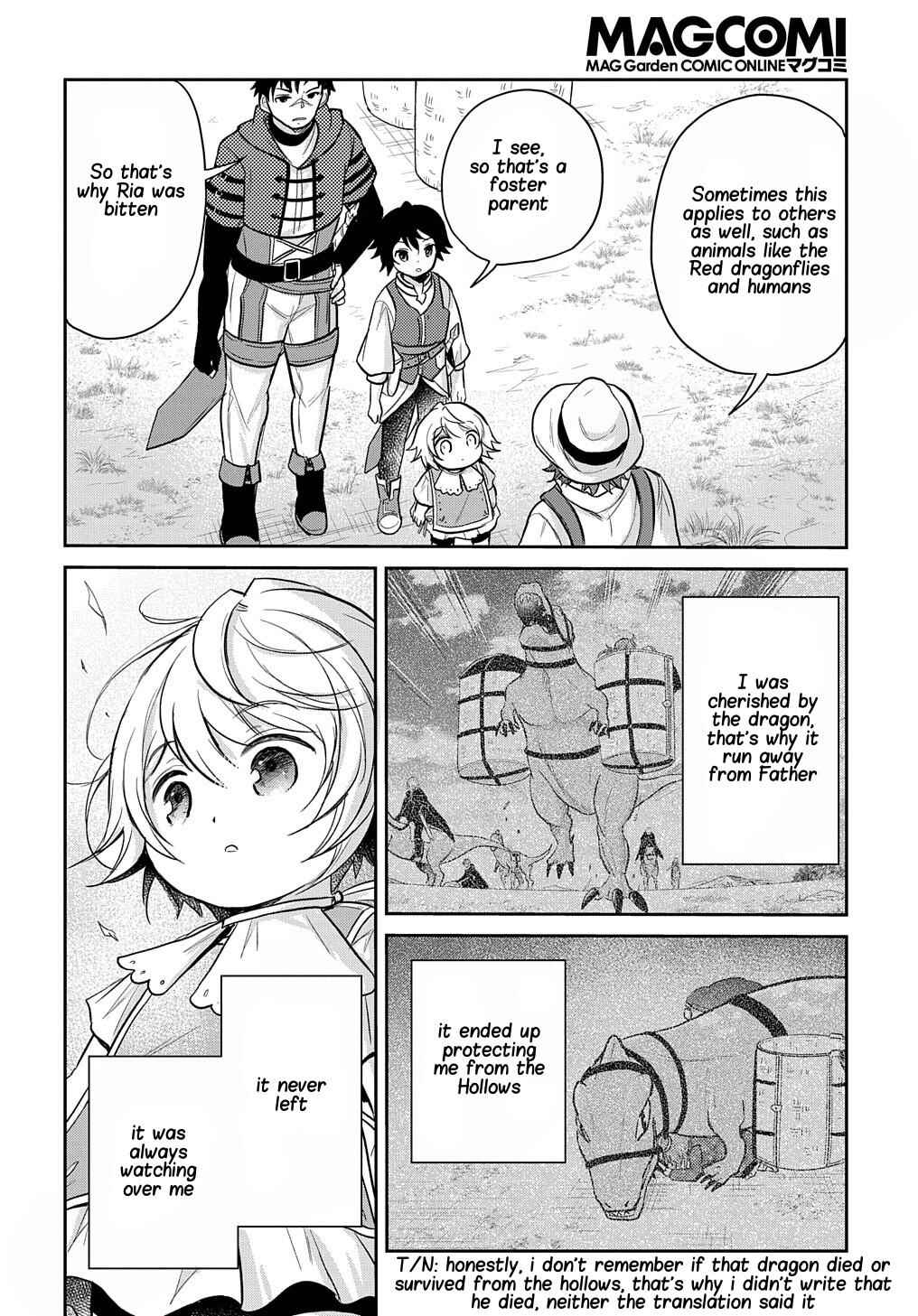 Page 24 Chapter 13 Tensei Youjo wa Akiramenai