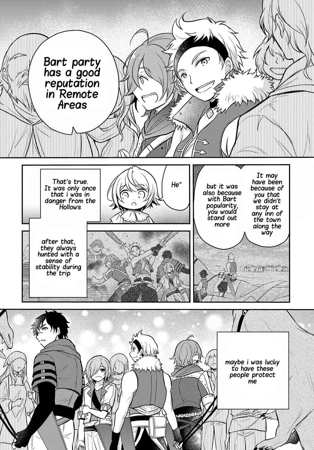 Page 8 Chapter 13 Tensei Youjo wa Akiramenai