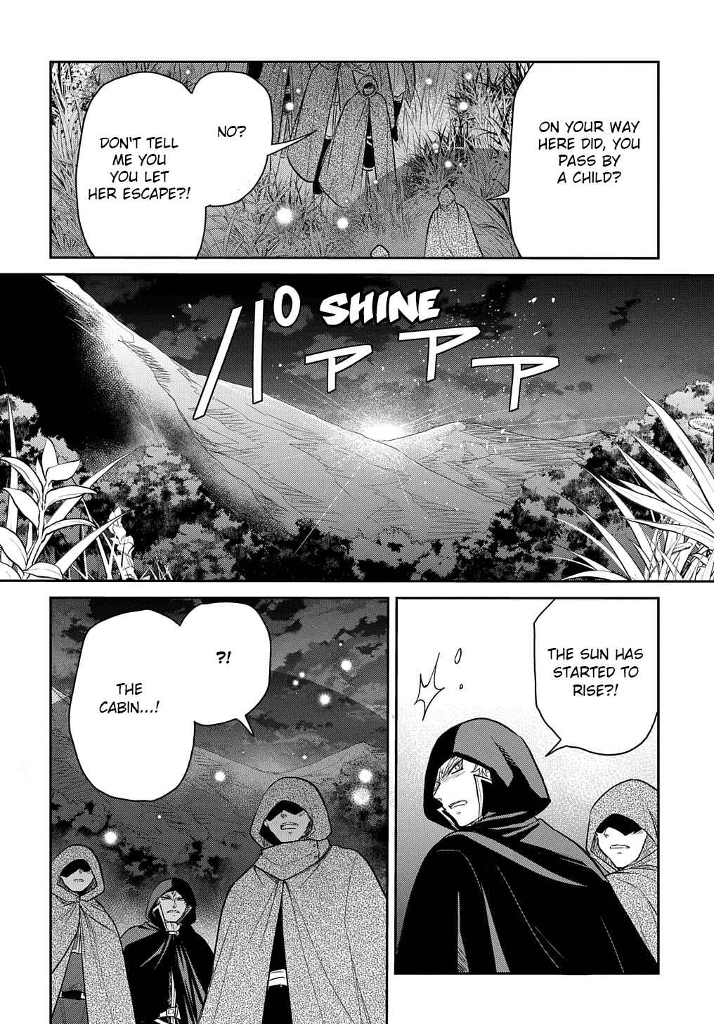 Page 14 Chapter 36.1 Tensei Youjo wa Akiramenai