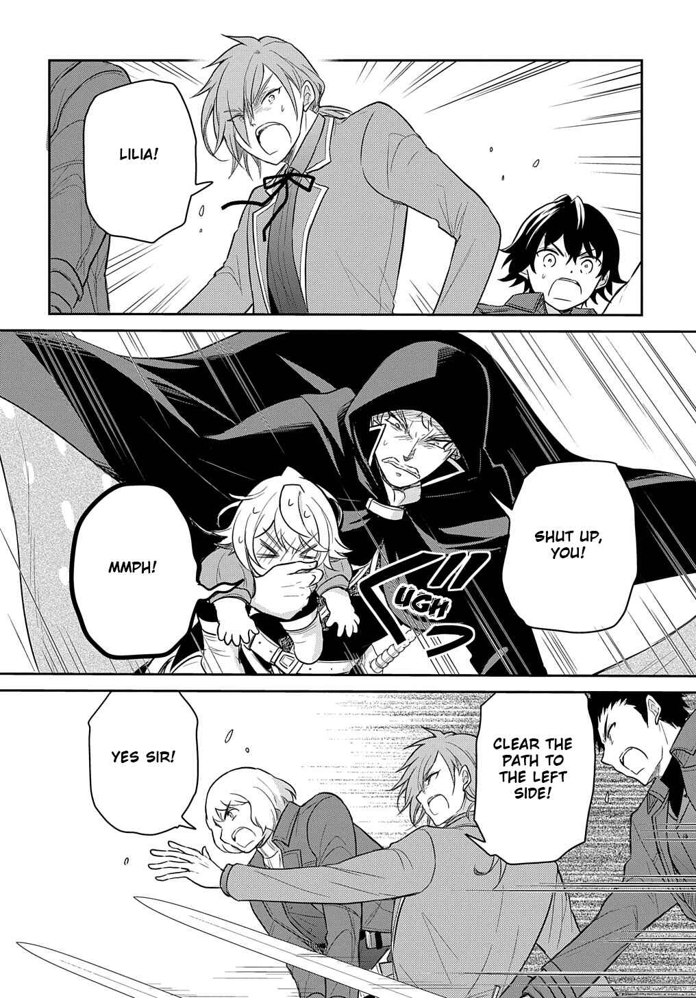 Page 2 Chapter 36.1 Tensei Youjo wa Akiramenai
