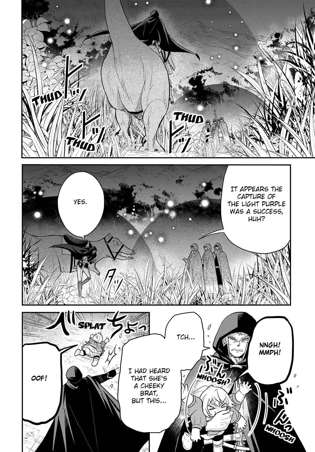 Page 4 Chapter 36.1 Tensei Youjo wa Akiramenai