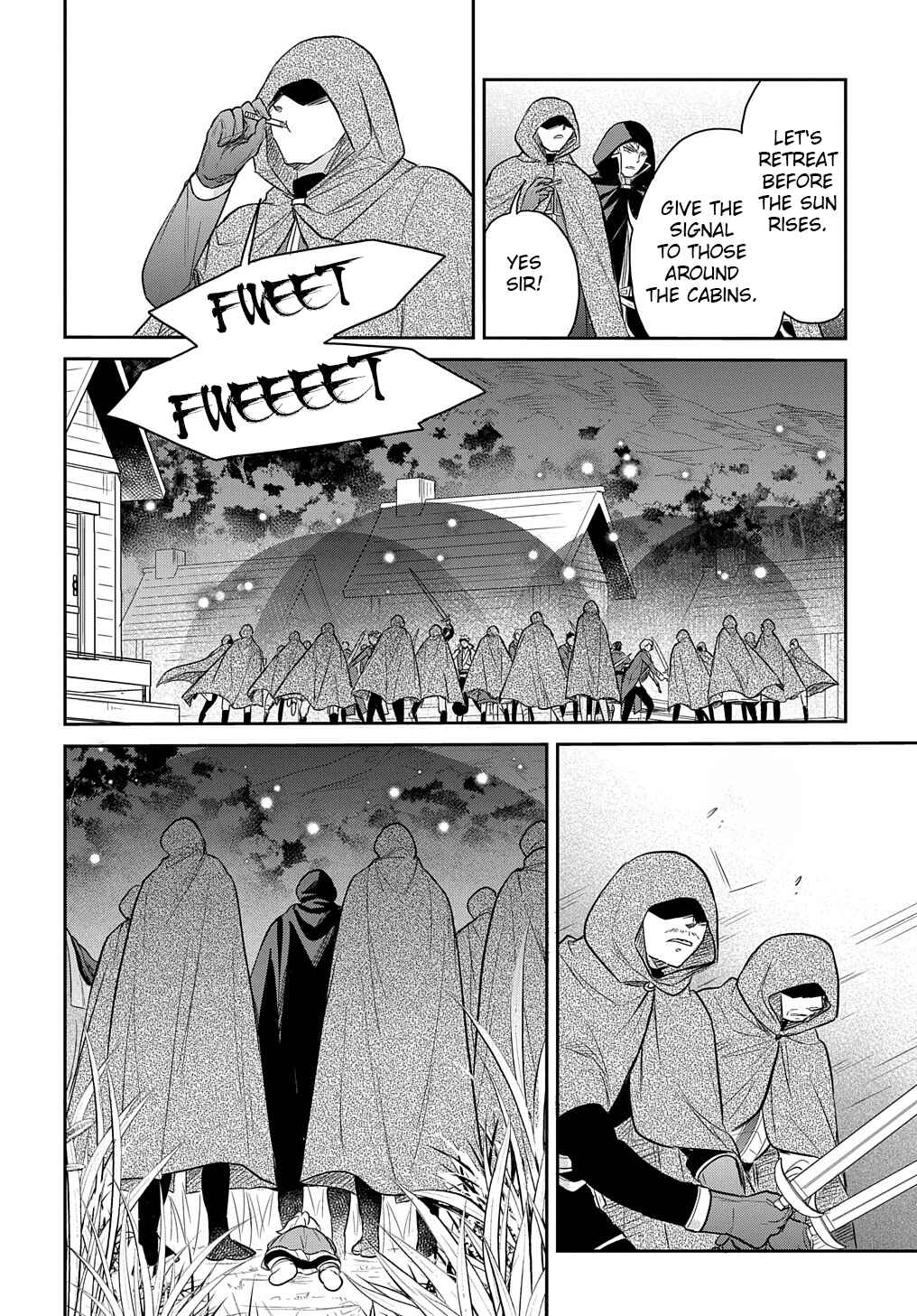 Page 6 Chapter 36.1 Tensei Youjo wa Akiramenai