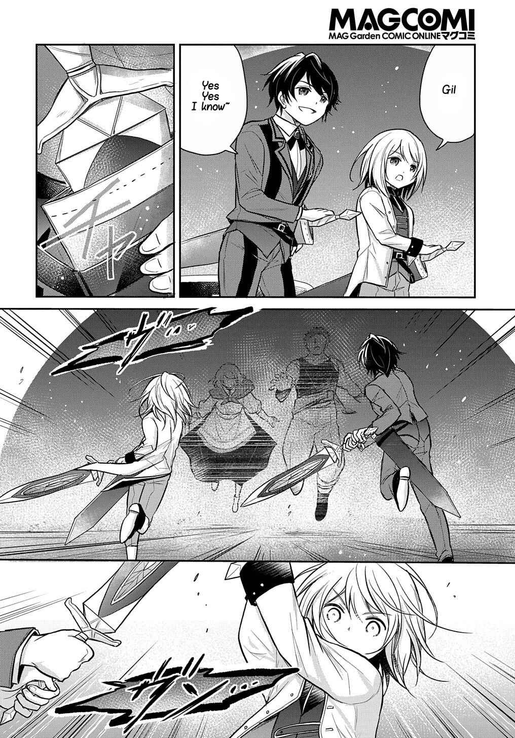 Page 23 Chapter 12 Tensei Youjo wa Akiramenai