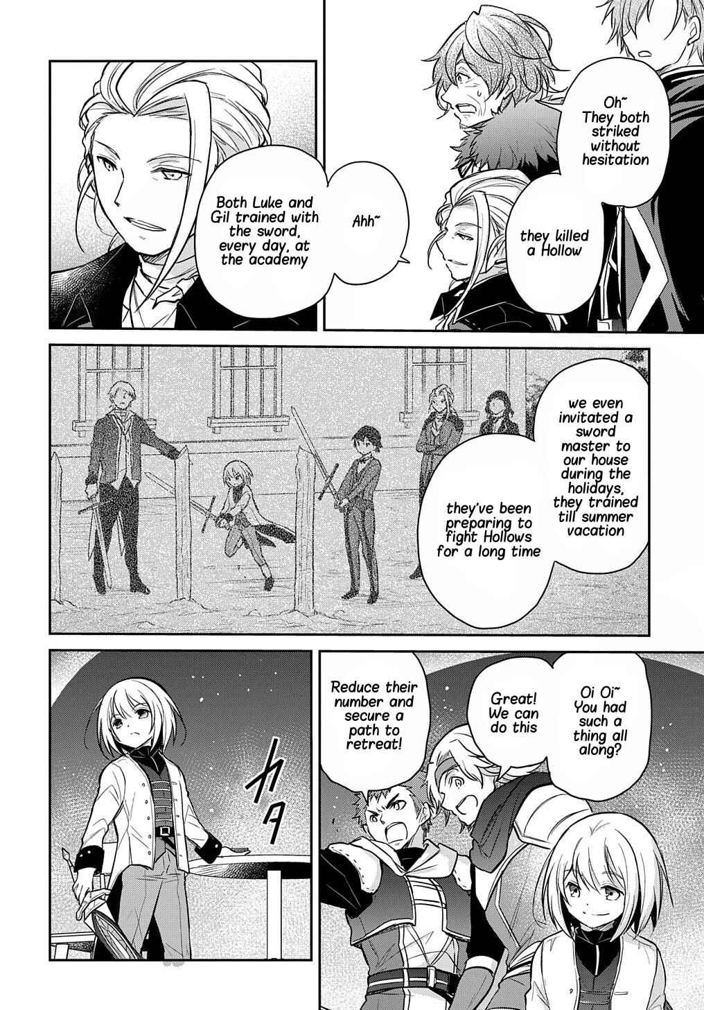 Page 25 Chapter 12 Tensei Youjo wa Akiramenai