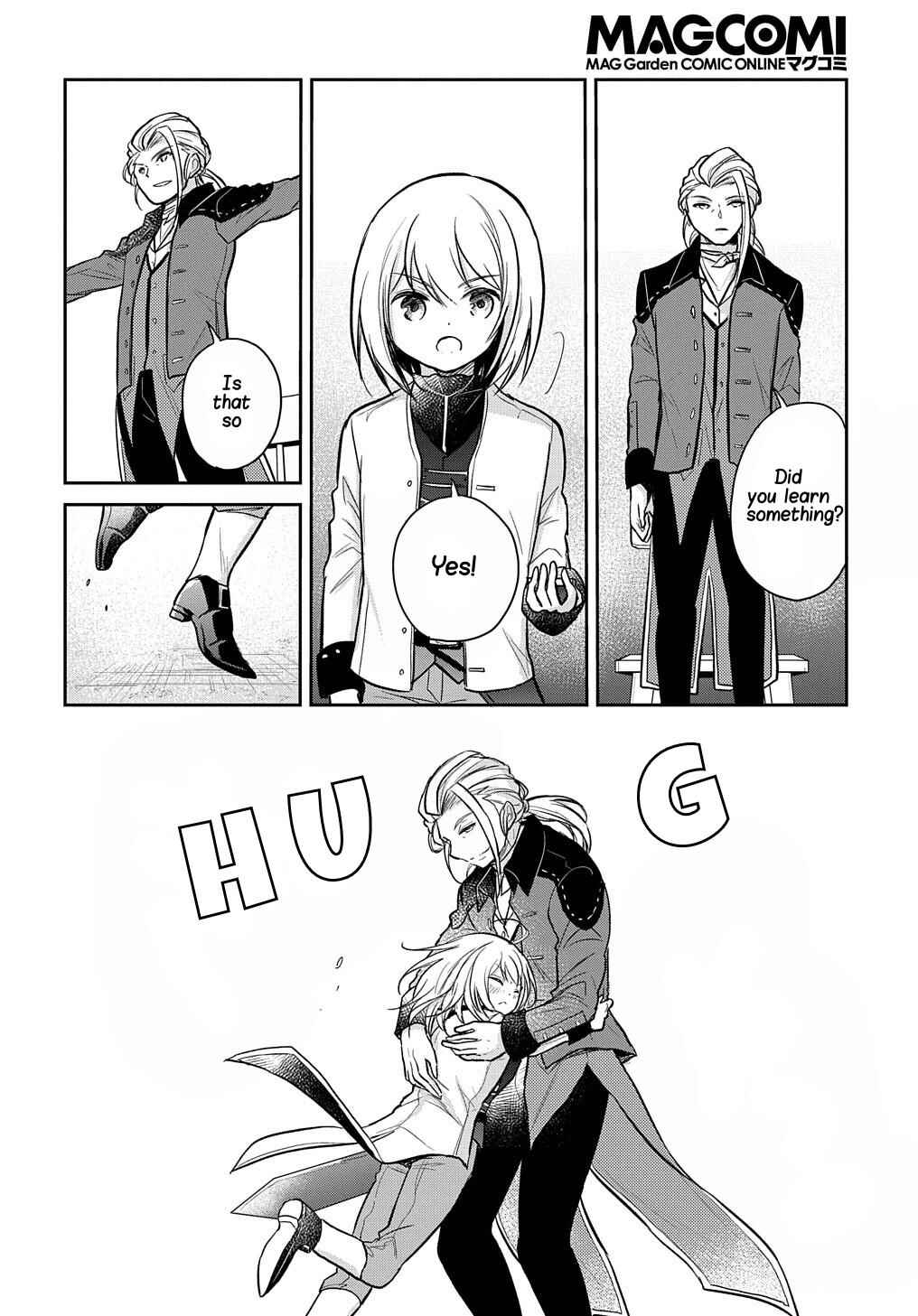 Page 27 Chapter 12 Tensei Youjo wa Akiramenai