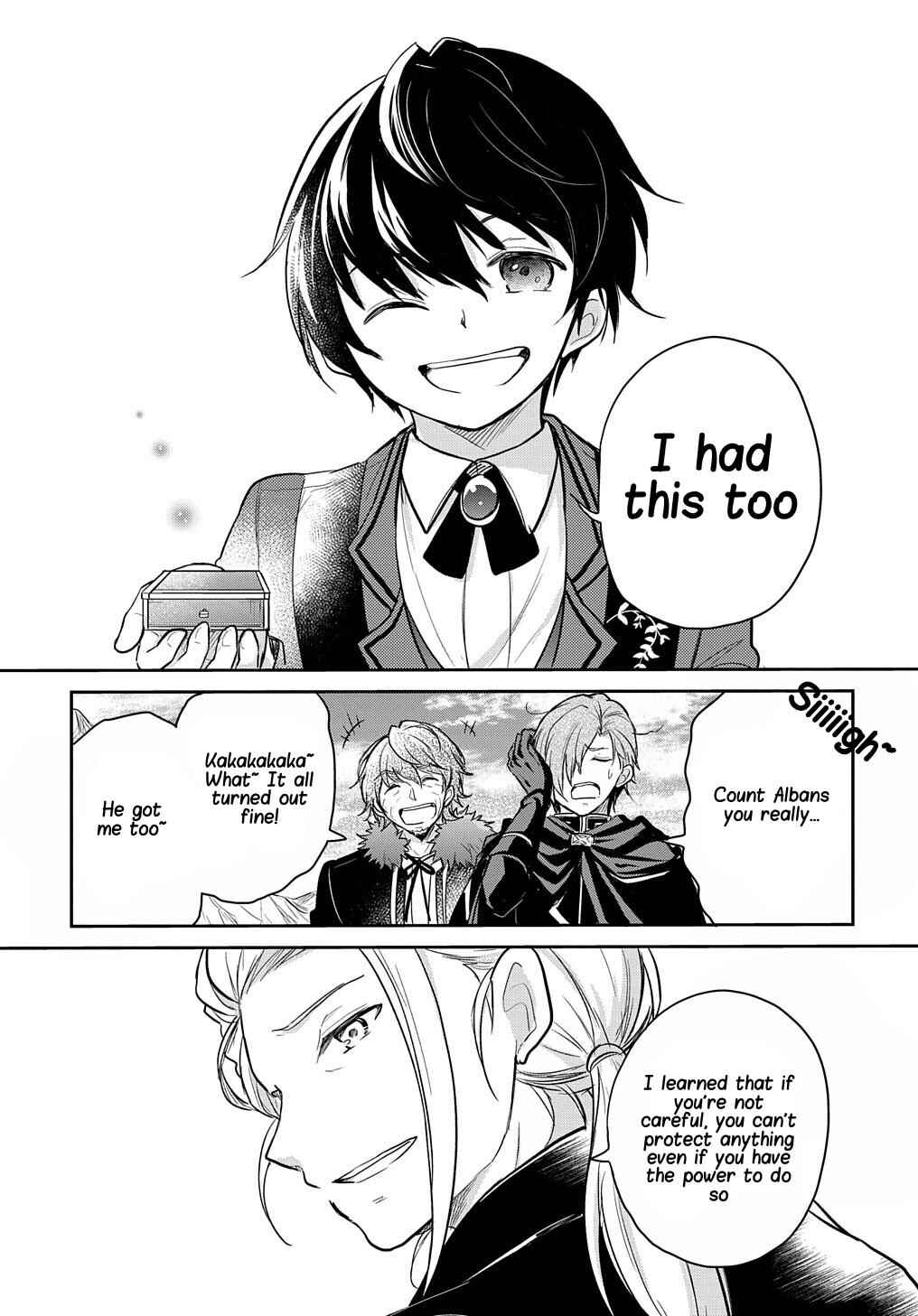 Page 30 Chapter 12 Tensei Youjo wa Akiramenai