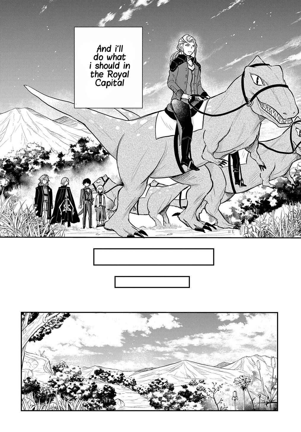 Page 33 Chapter 12 Tensei Youjo wa Akiramenai