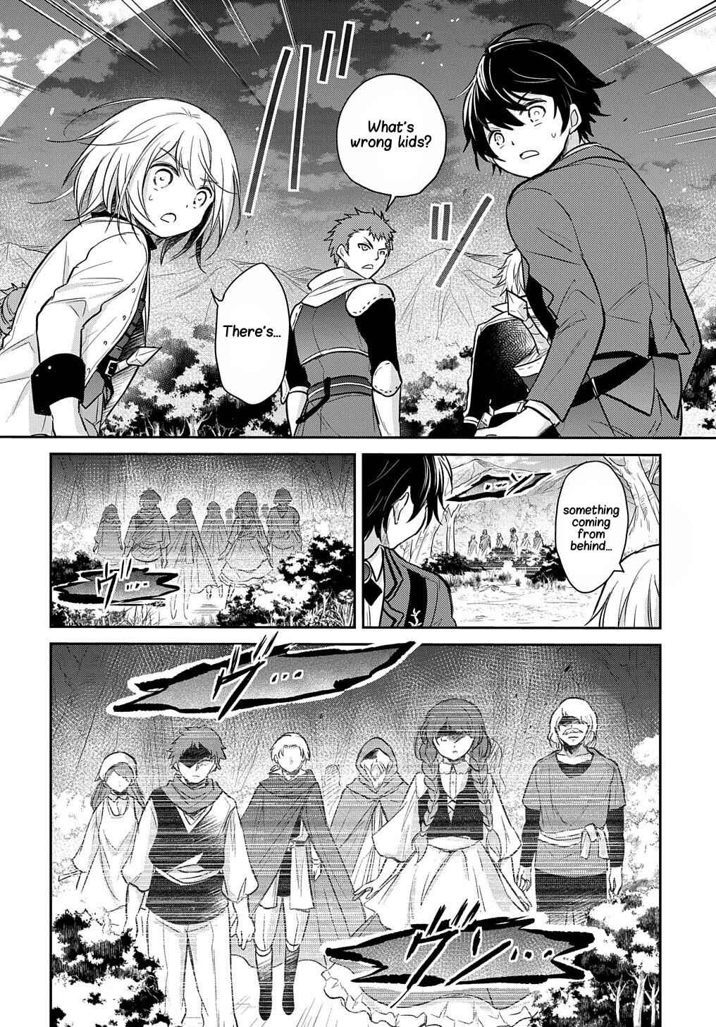 Page 7 Chapter 12 Tensei Youjo wa Akiramenai
