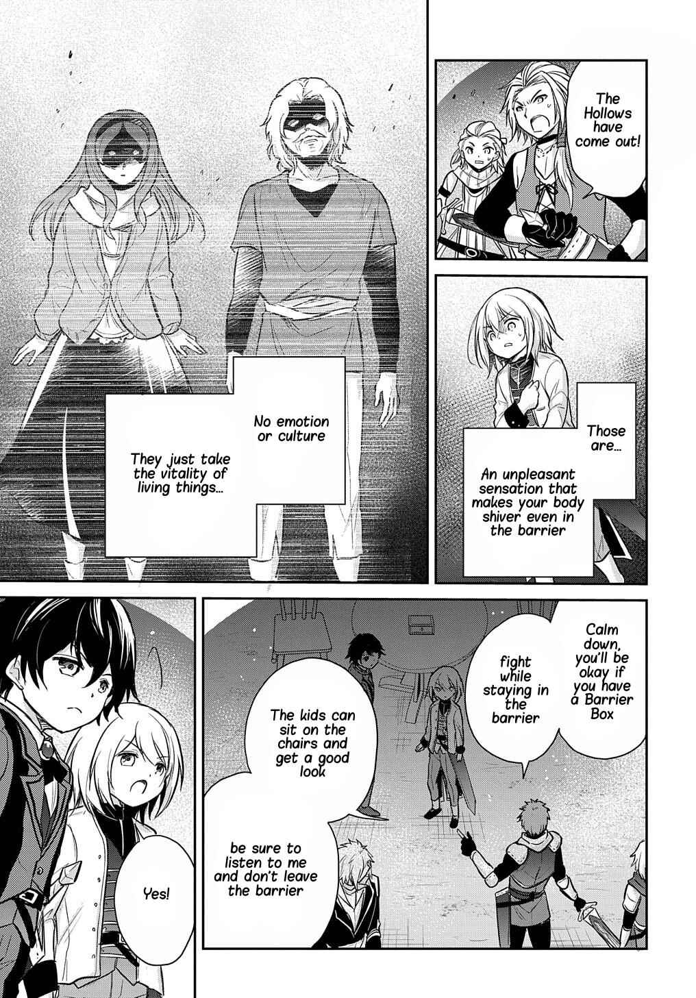 Page 8 Chapter 12 Tensei Youjo wa Akiramenai