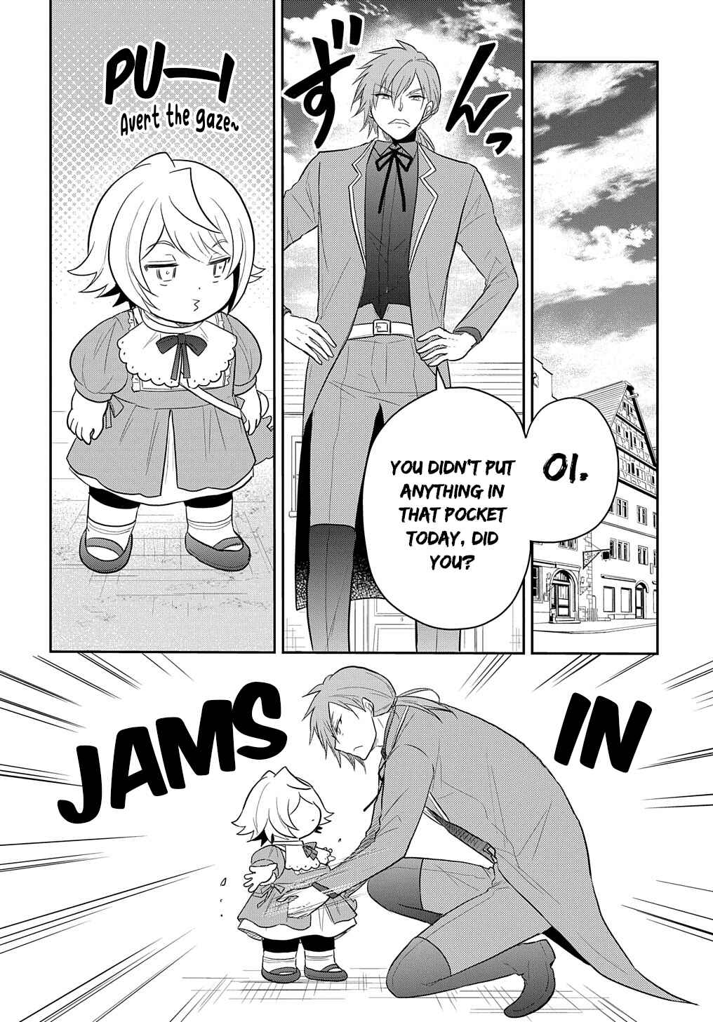 Page 15 Chapter 33 Tensei Youjo wa Akiramenai