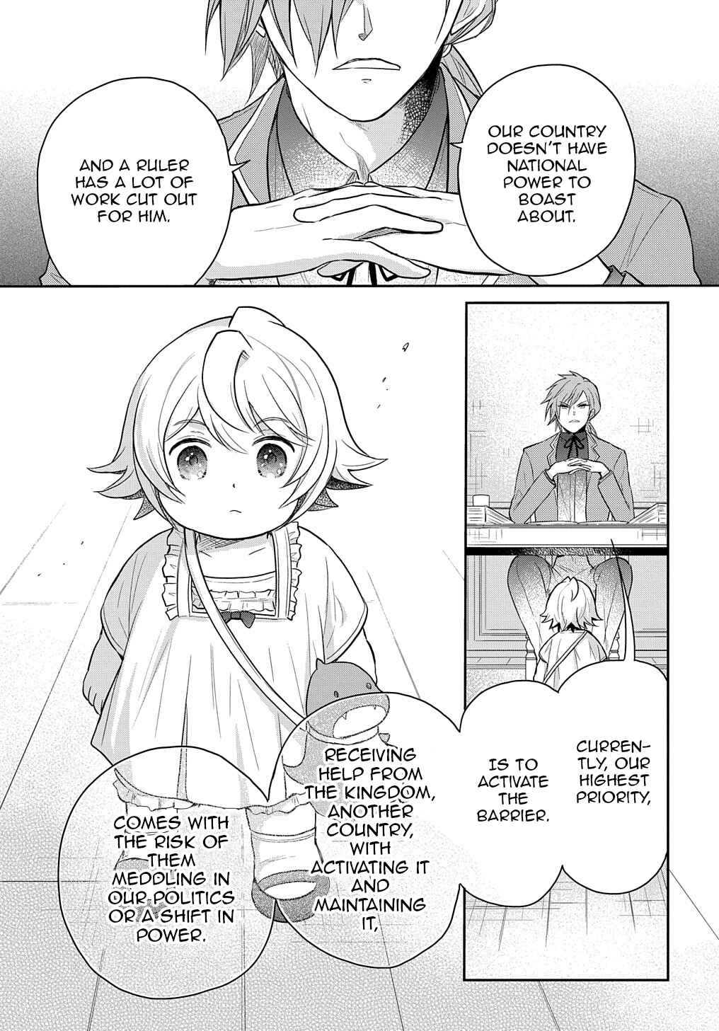 Page 26 Chapter 33 Tensei Youjo wa Akiramenai