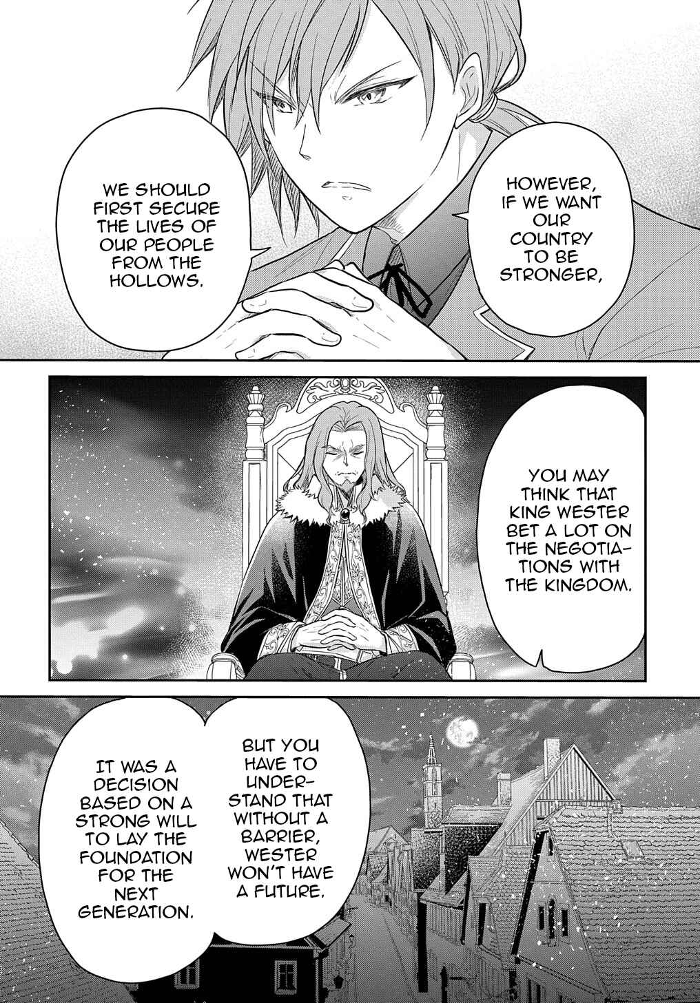 Page 27 Chapter 33 Tensei Youjo wa Akiramenai