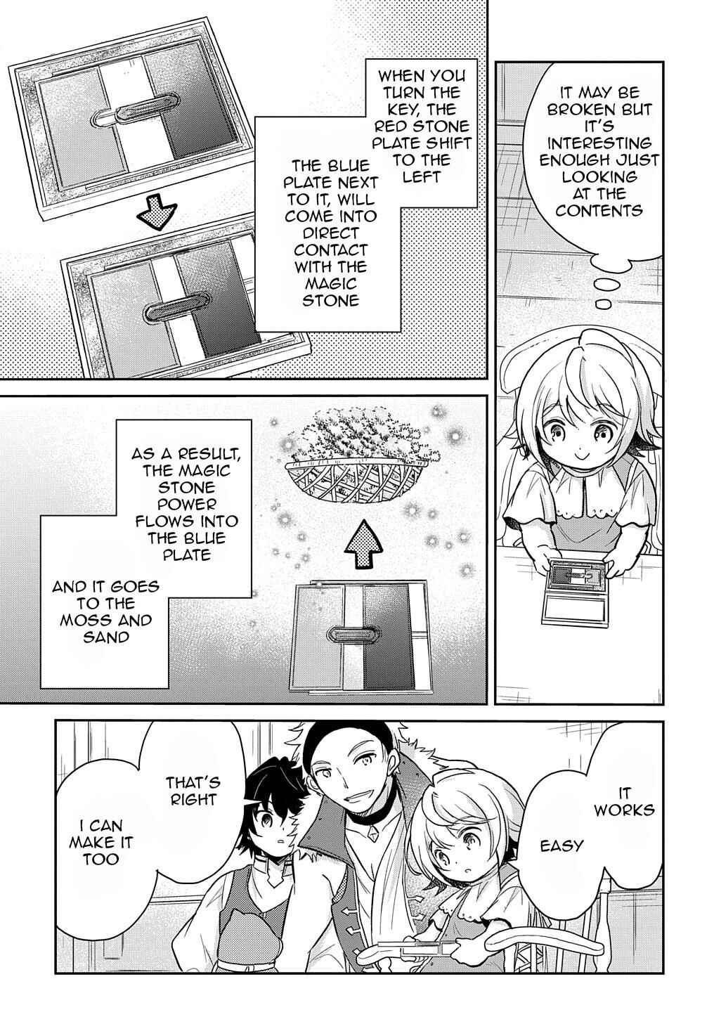 Page 10 Chapter 16 Tensei Youjo wa Akiramenai