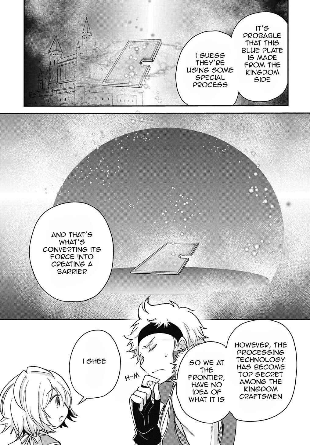 Page 12 Chapter 16 Tensei Youjo wa Akiramenai