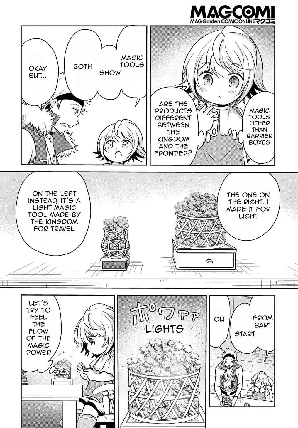 Page 13 Chapter 16 Tensei Youjo wa Akiramenai