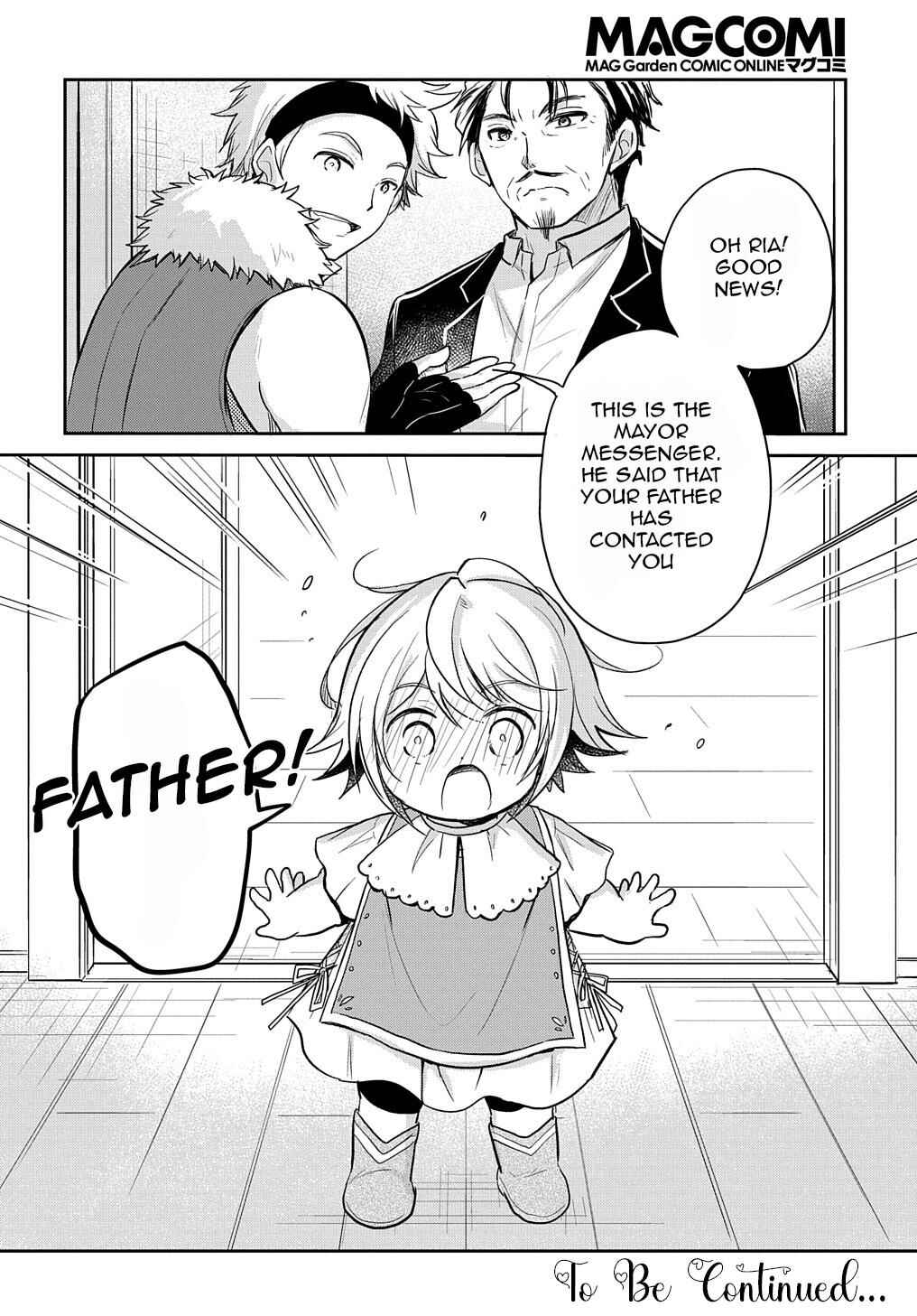 Page 31 Chapter 16 Tensei Youjo wa Akiramenai