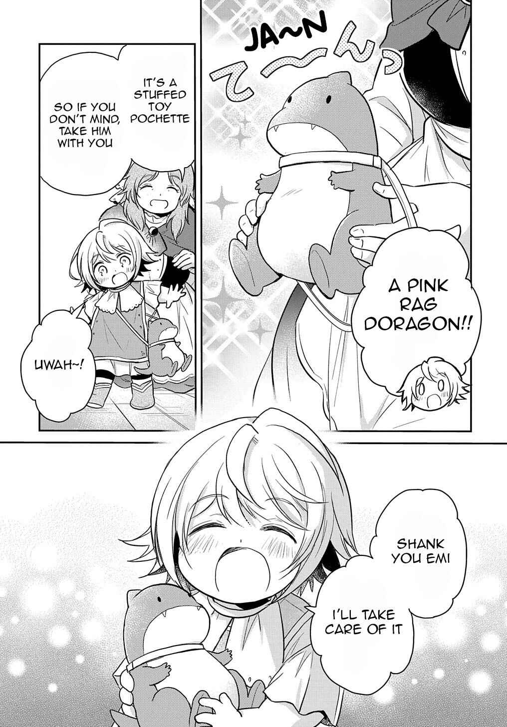 Page 4 Chapter 16 Tensei Youjo wa Akiramenai