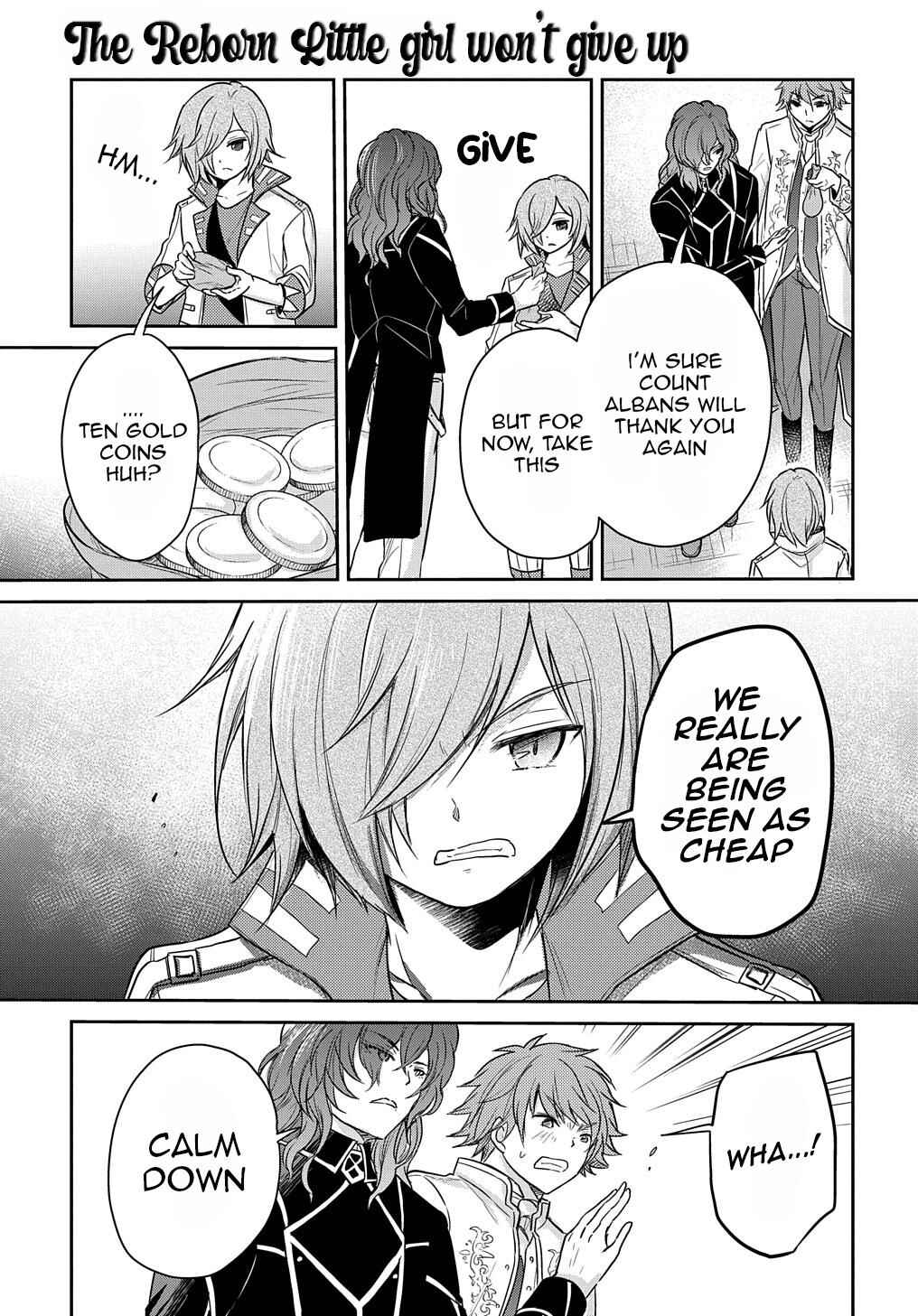 Page 10 Chapter 17 Tensei Youjo wa Akiramenai