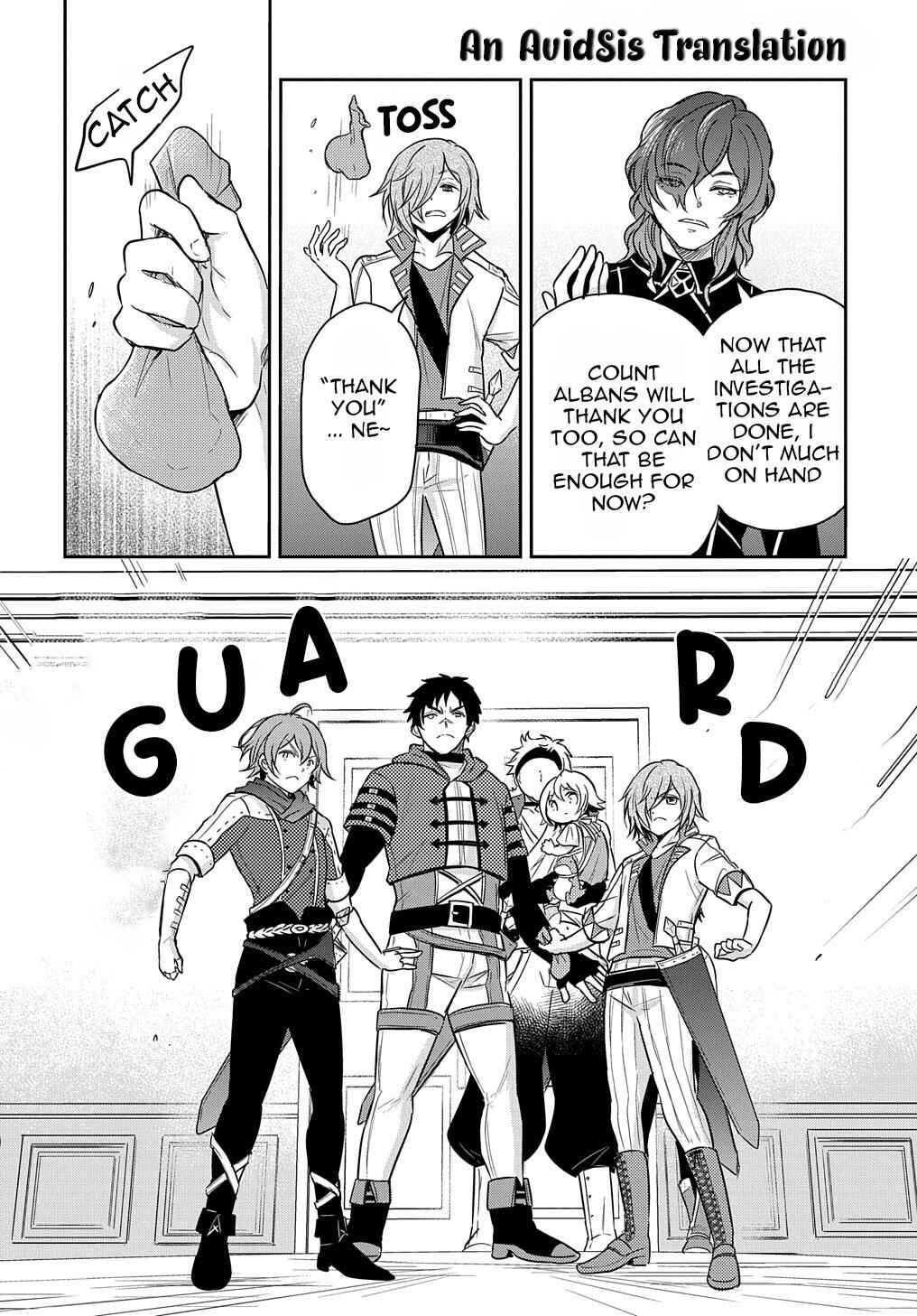 Page 11 Chapter 17 Tensei Youjo wa Akiramenai