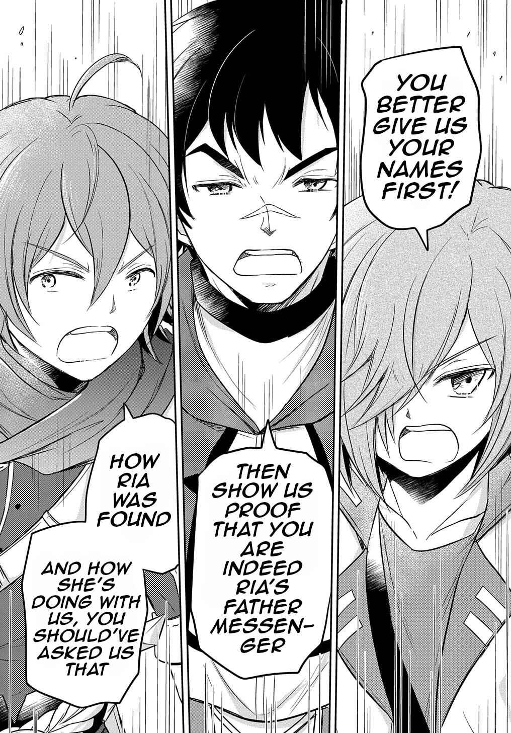 Page 12 Chapter 17 Tensei Youjo wa Akiramenai
