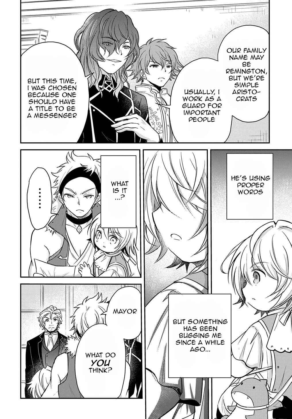 Page 17 Chapter 17 Tensei Youjo wa Akiramenai