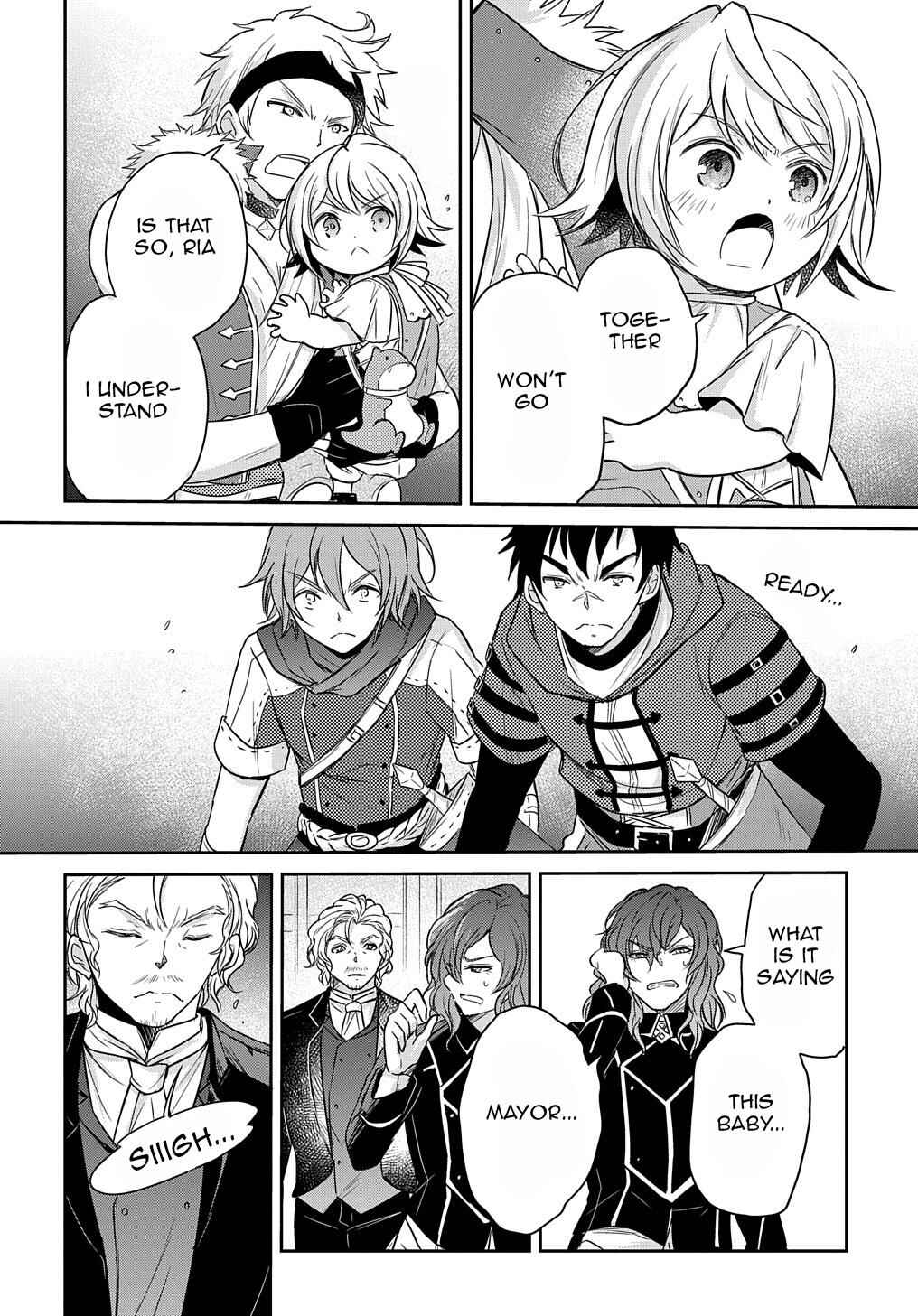 Page 23 Chapter 17 Tensei Youjo wa Akiramenai