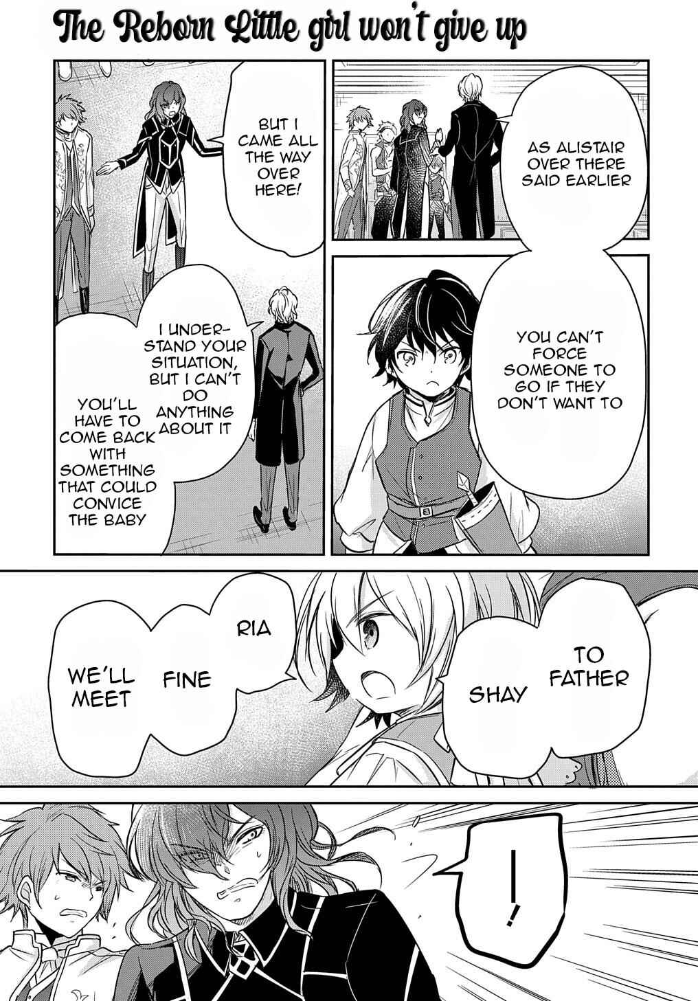 Page 24 Chapter 17 Tensei Youjo wa Akiramenai