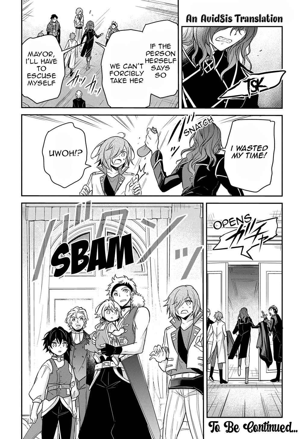 Page 27 Chapter 17 Tensei Youjo wa Akiramenai