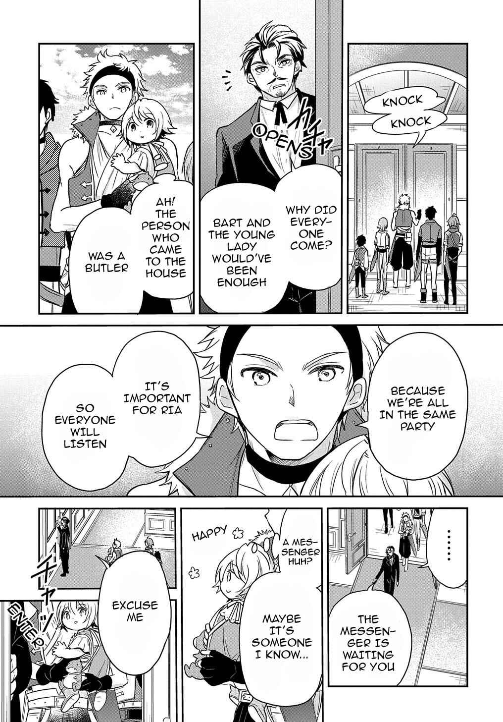 Page 6 Chapter 17 Tensei Youjo wa Akiramenai