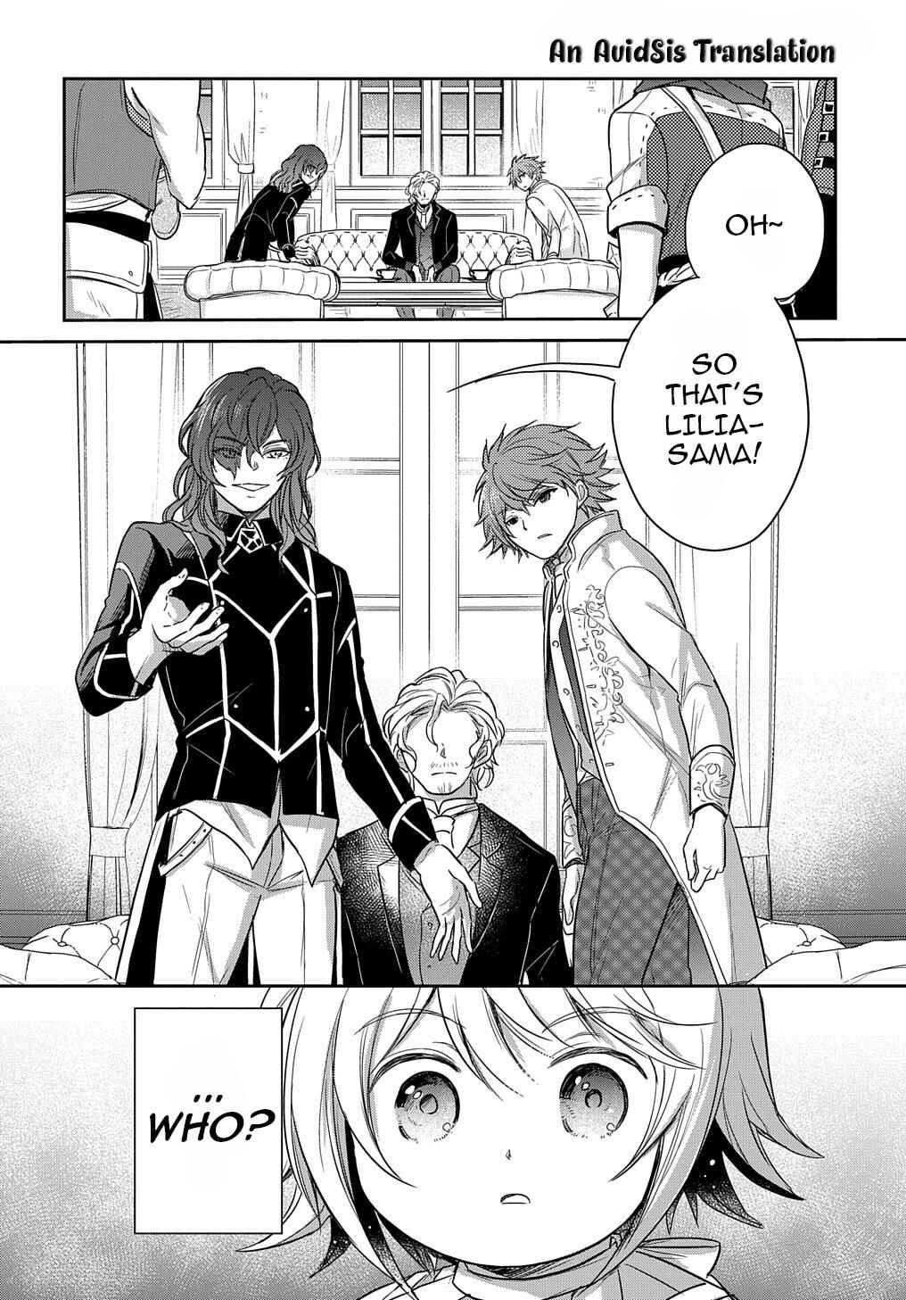 Page 7 Chapter 17 Tensei Youjo wa Akiramenai