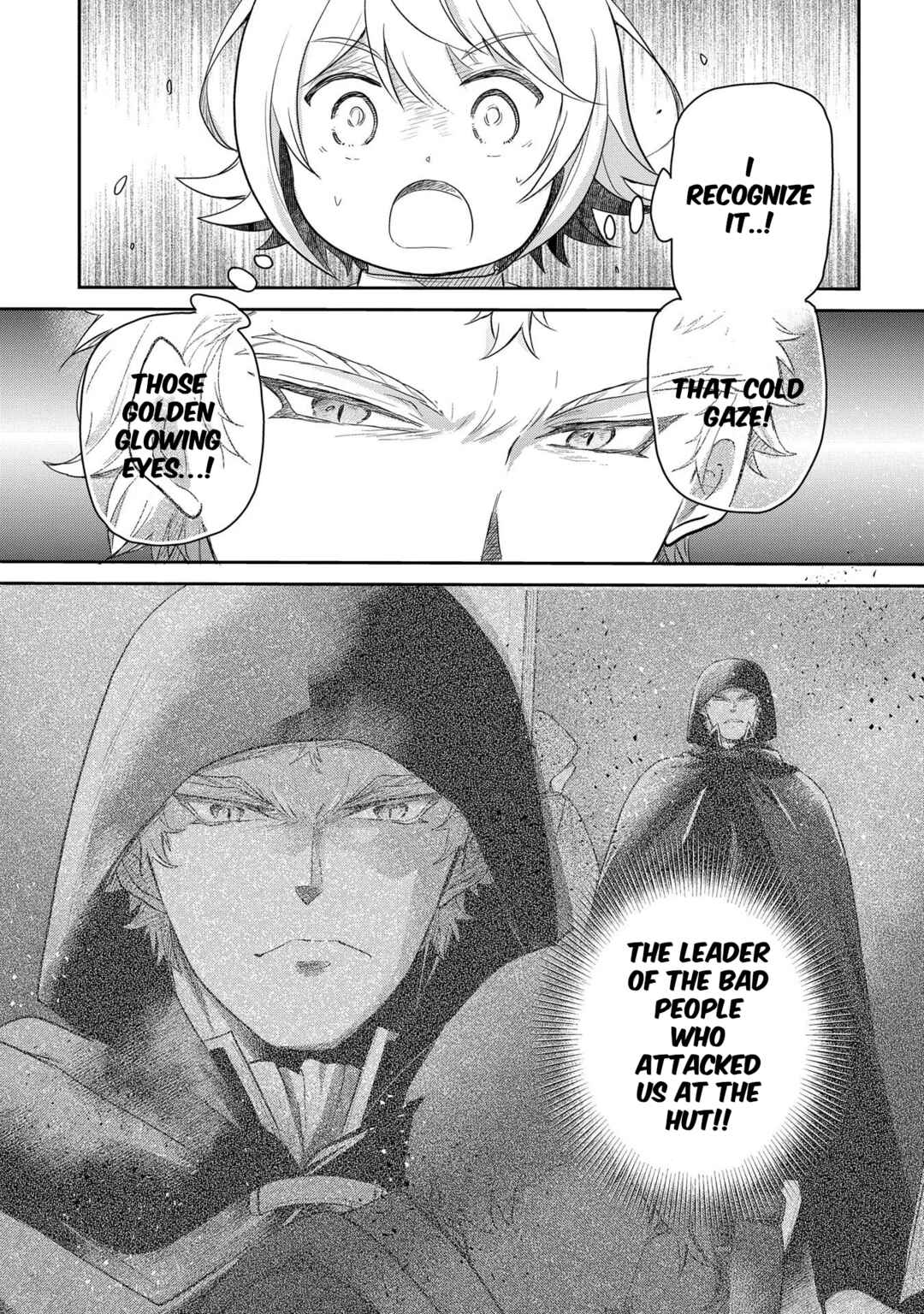 Page 7 Chapter 40 Tensei Youjo wa Akiramenai