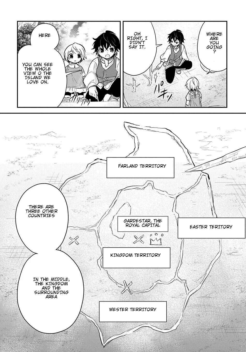 Page 11 Chapter 8 Tensei Youjo wa Akiramenai