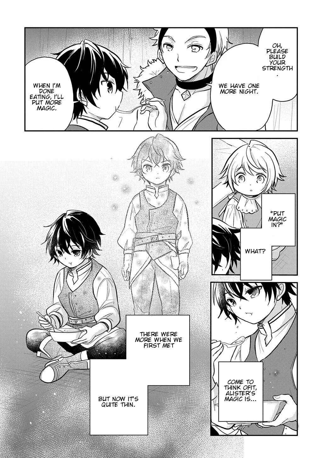 Page 30 Chapter 8 Tensei Youjo wa Akiramenai