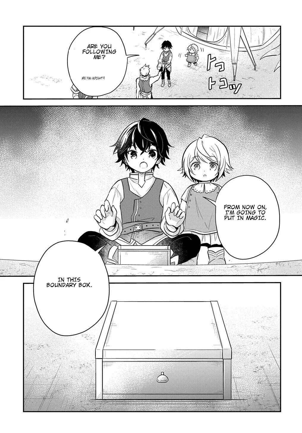 Page 32 Chapter 8 Tensei Youjo wa Akiramenai