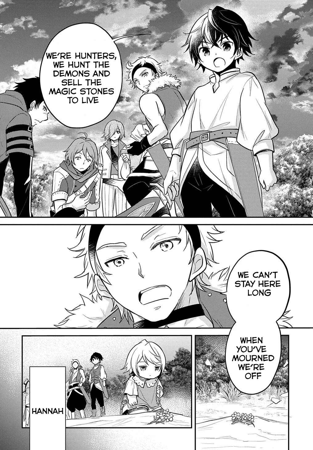 Page 10 Chapter 6 Tensei Youjo wa Akiramenai