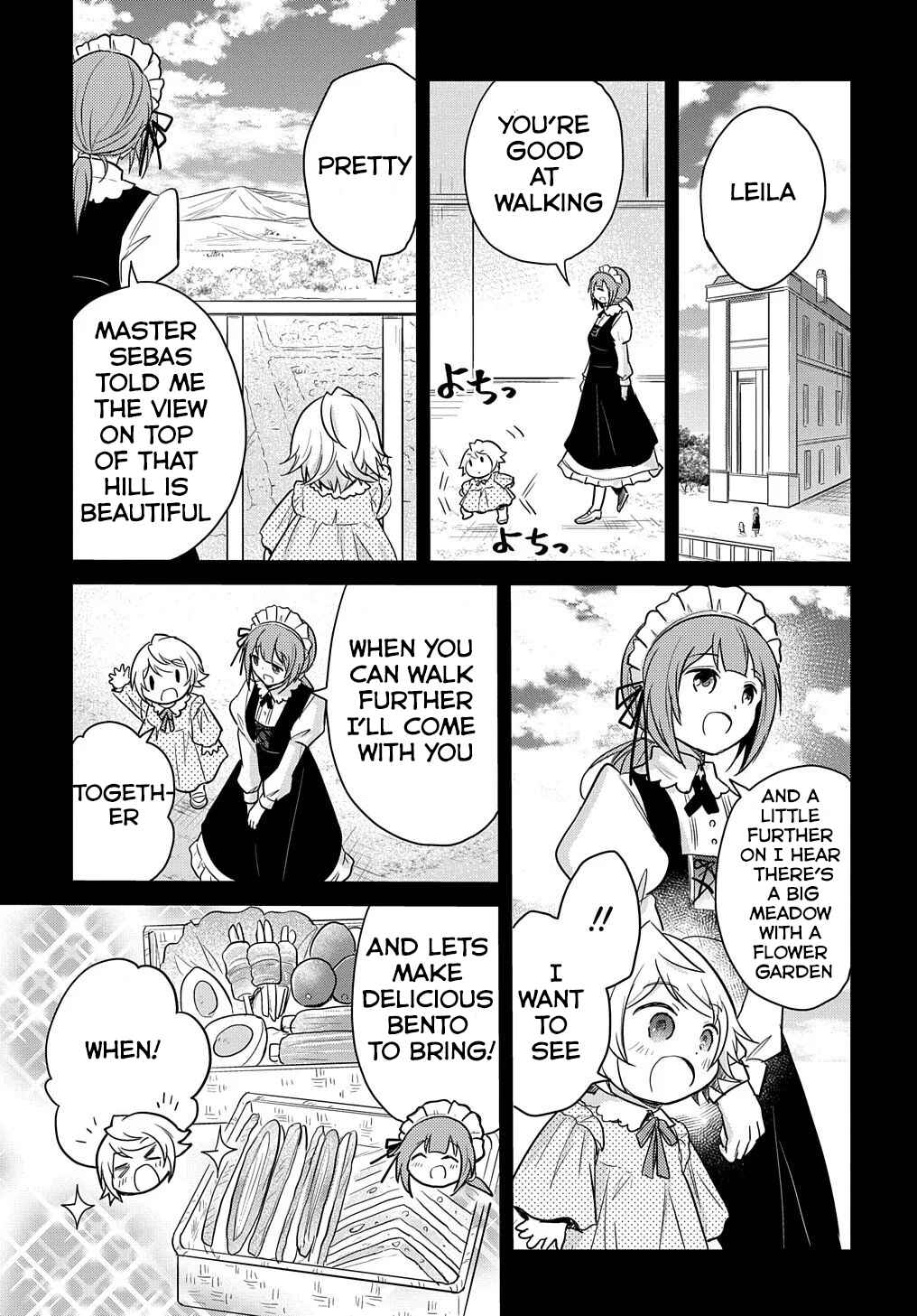 Page 11 Chapter 6 Tensei Youjo wa Akiramenai
