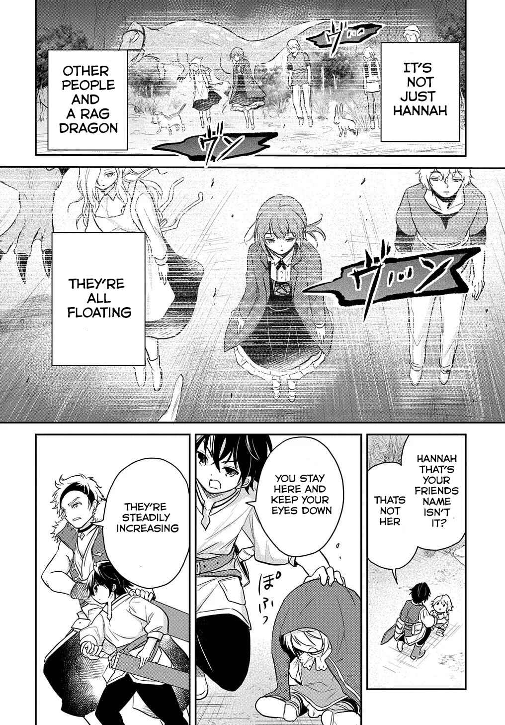 Page 4 Chapter 6 Tensei Youjo wa Akiramenai