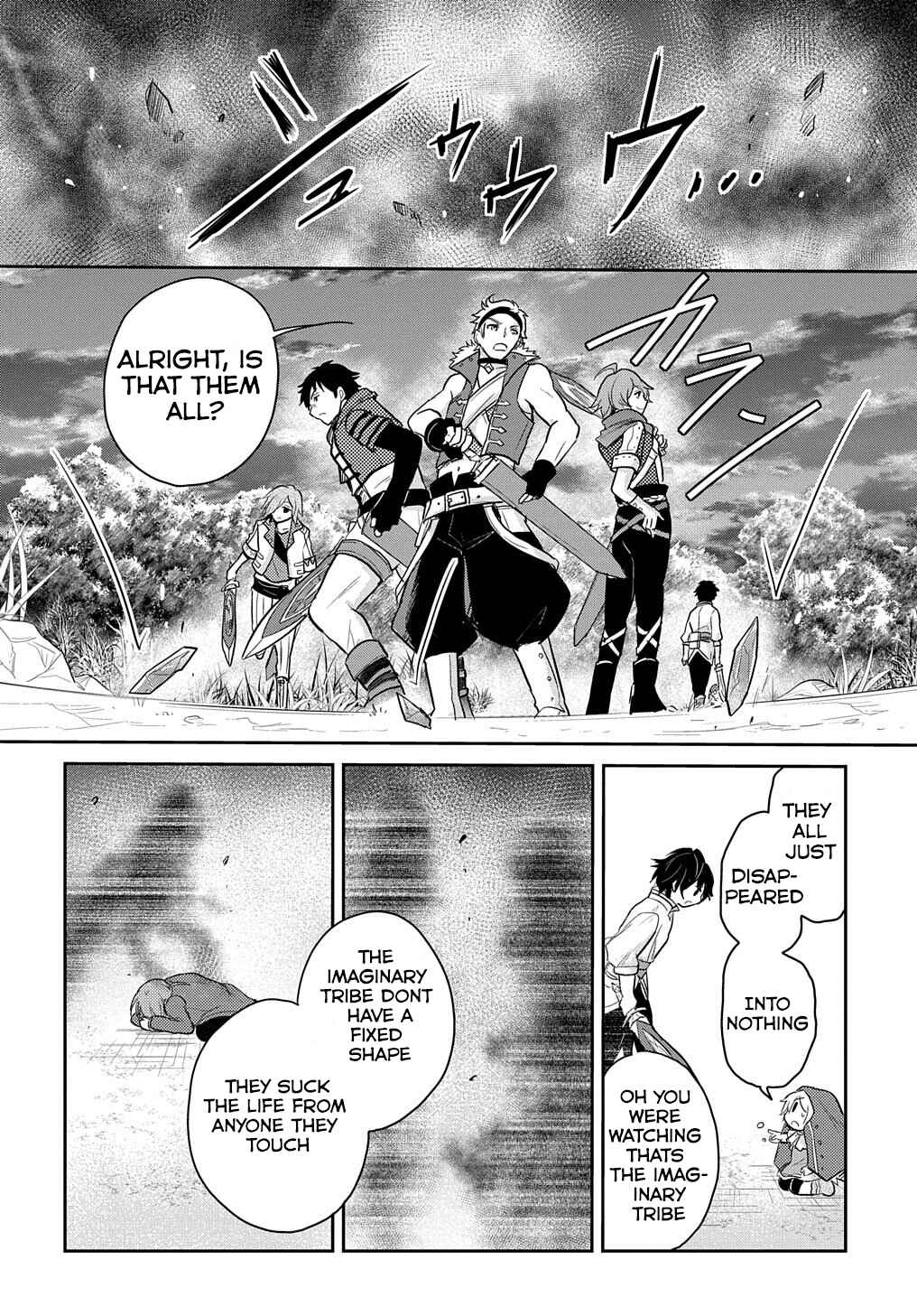Page 8 Chapter 6 Tensei Youjo wa Akiramenai