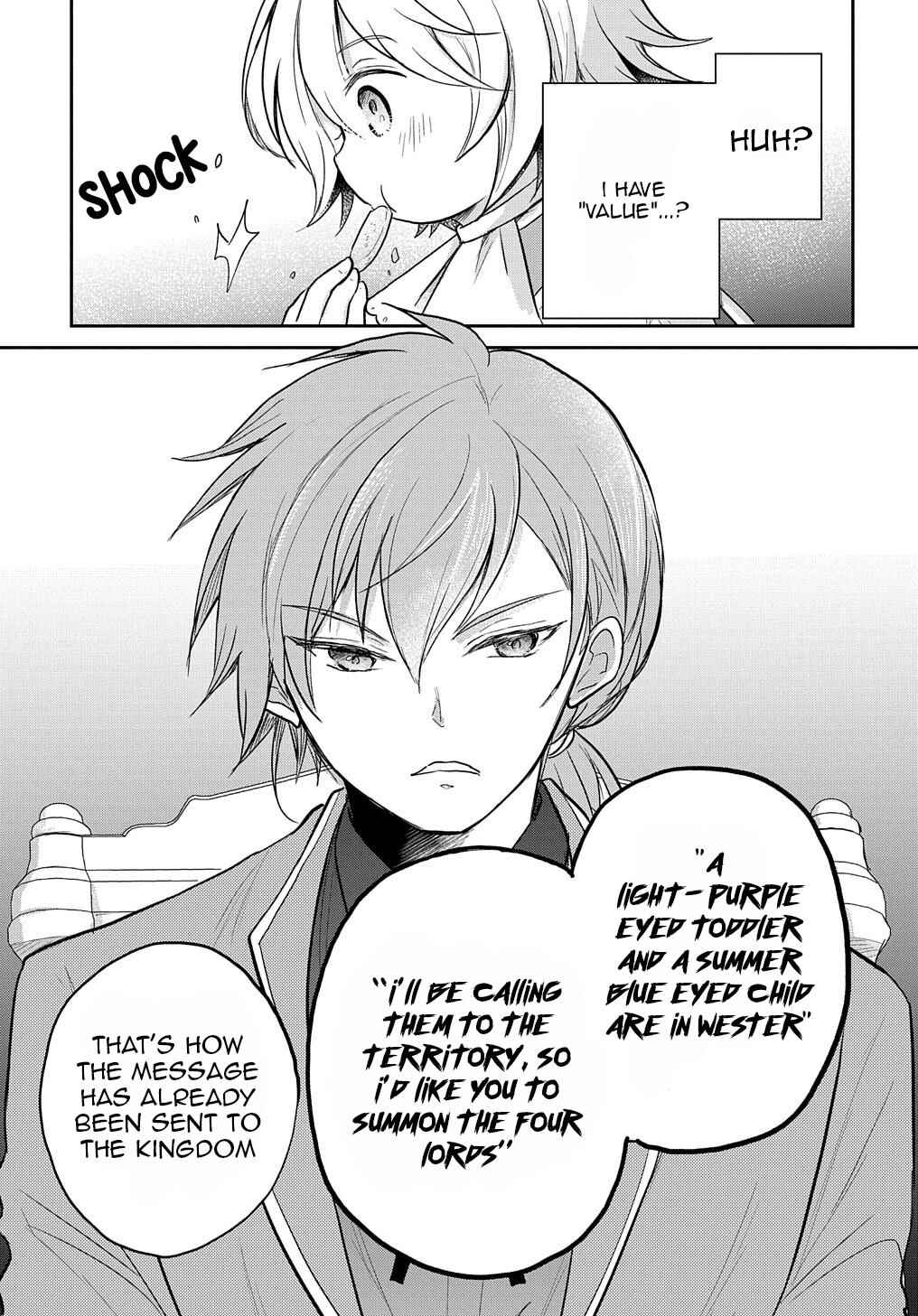 Page 16 Chapter 24 Tensei Youjo wa Akiramenai