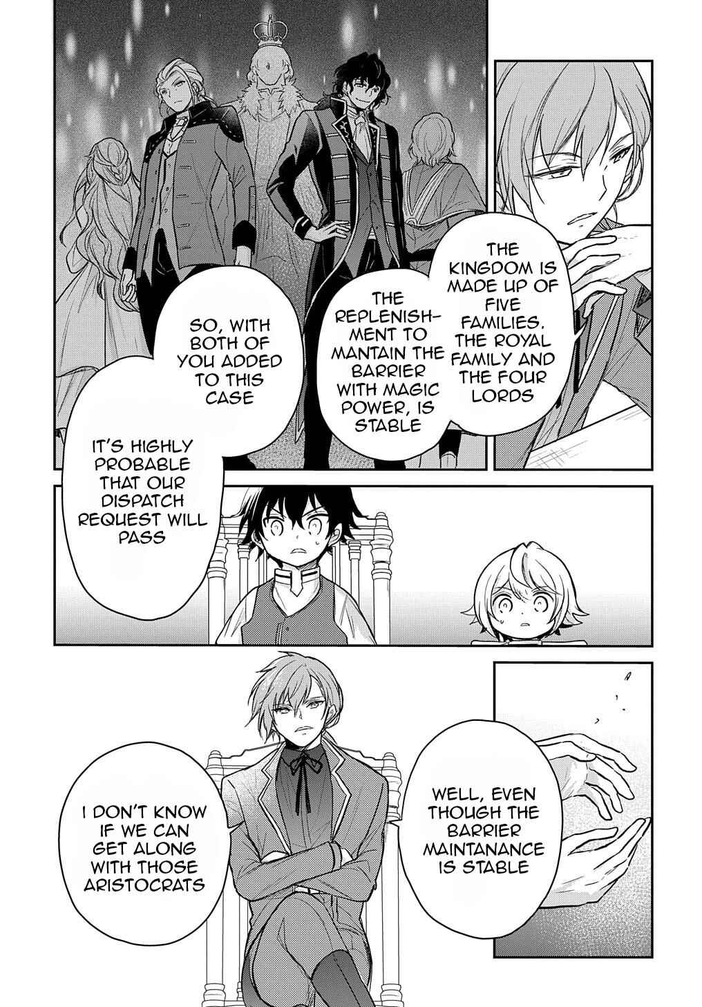 Page 22 Chapter 24 Tensei Youjo wa Akiramenai