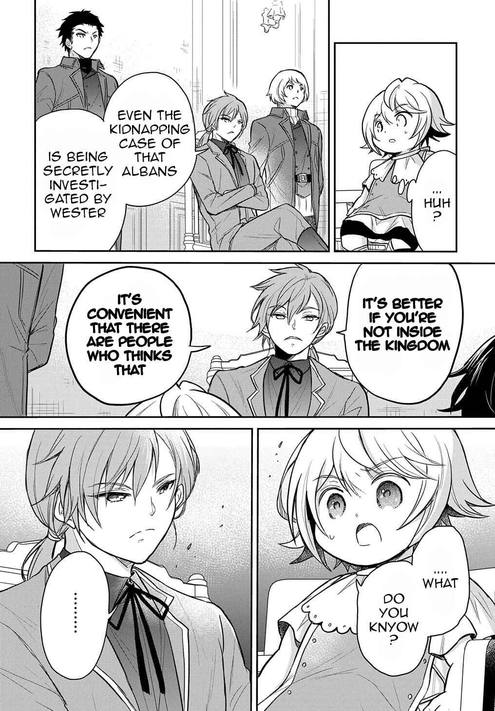 Page 23 Chapter 24 Tensei Youjo wa Akiramenai